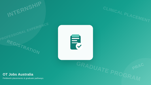 Occupational Therapy Internships in Australia: What They Actually Are