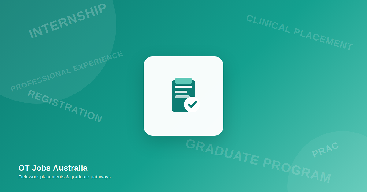 Occupational Therapy Internships in Australia: What They Actually Are