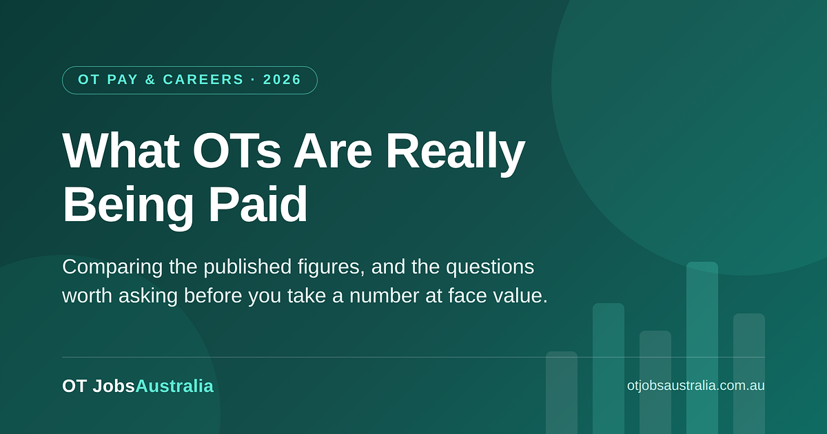 Occupational Therapist Salary in Australia (2026)