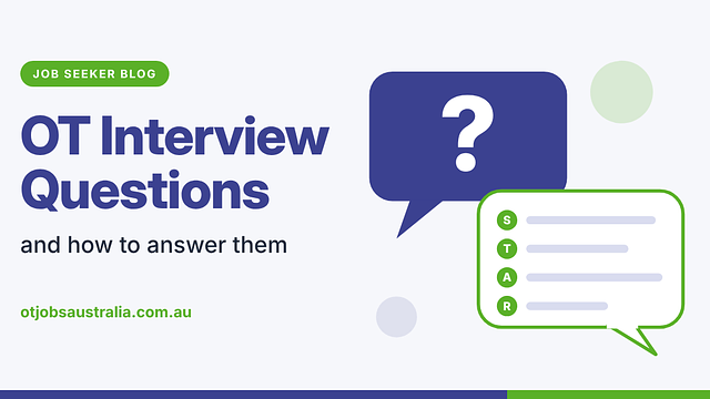 OT Interview Questions in Australia and How to Answer Them